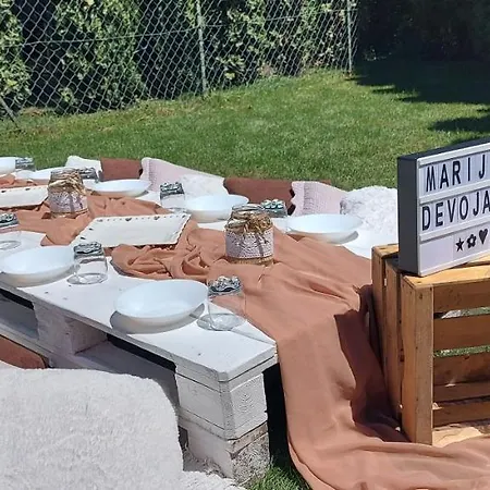 Masa Pr Emina Stipancevic Villa *