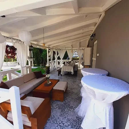 Masa Pr Emina Stipancevic Villa Palić